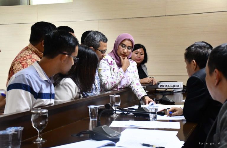 Sidang Perkara Tiket Penerbangan Berlanjut